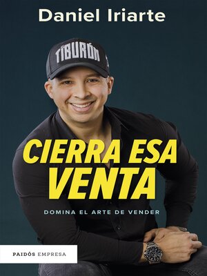 cover image of Cierra esa venta